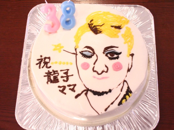 金髪生誕祭無事終了。満員御礼感謝感激☆