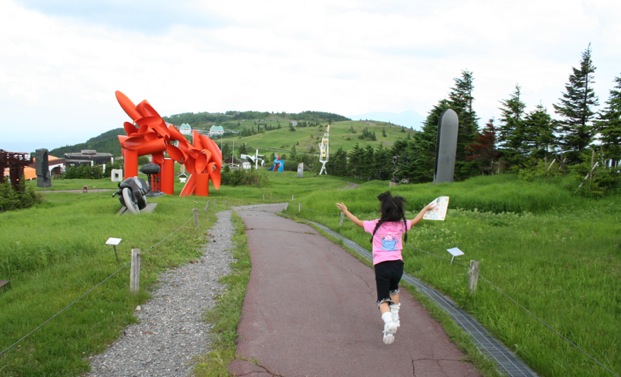 久々の旅行＆土日営業始めました。