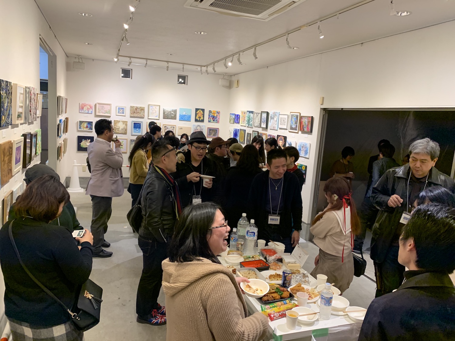 TATSUYA ART COMPETITION 2019 審査結果発表。