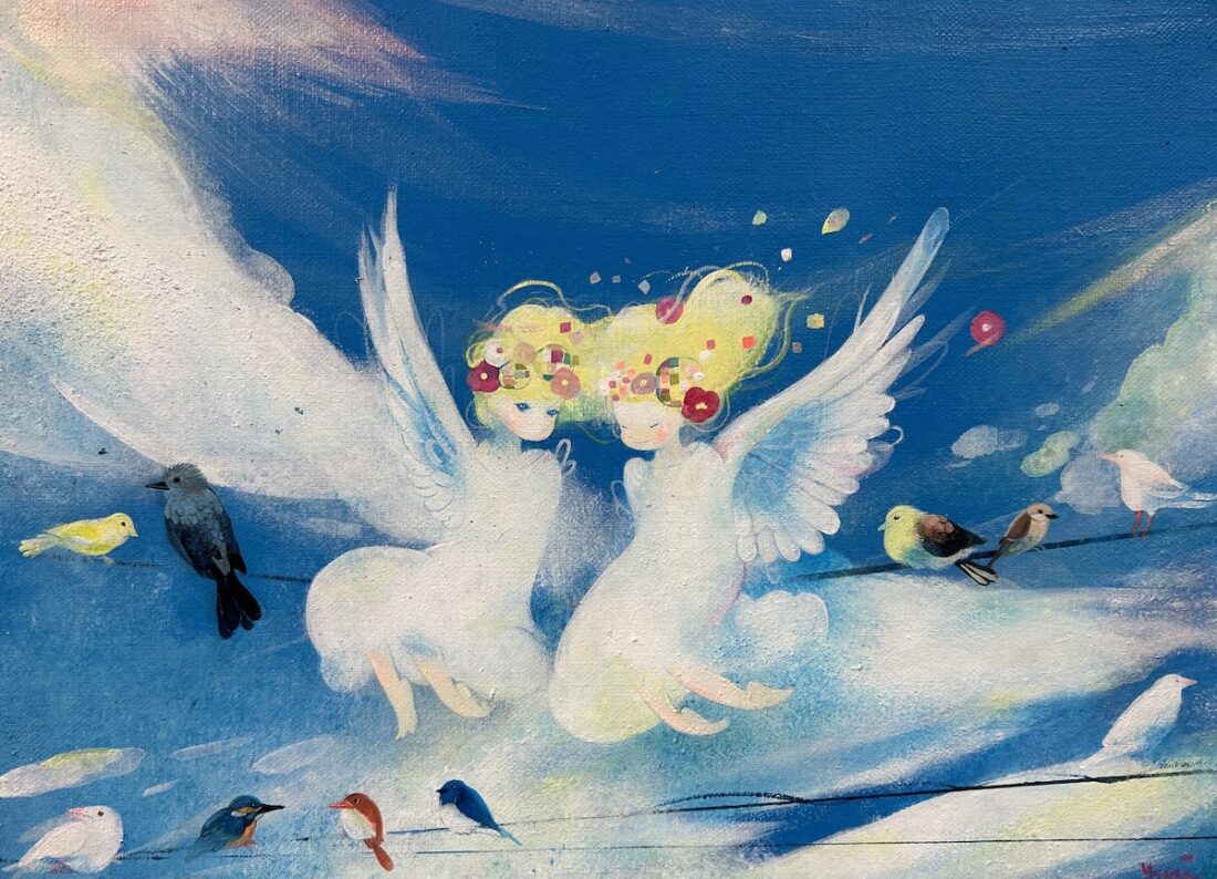 野崎 裕理-神の偏愛