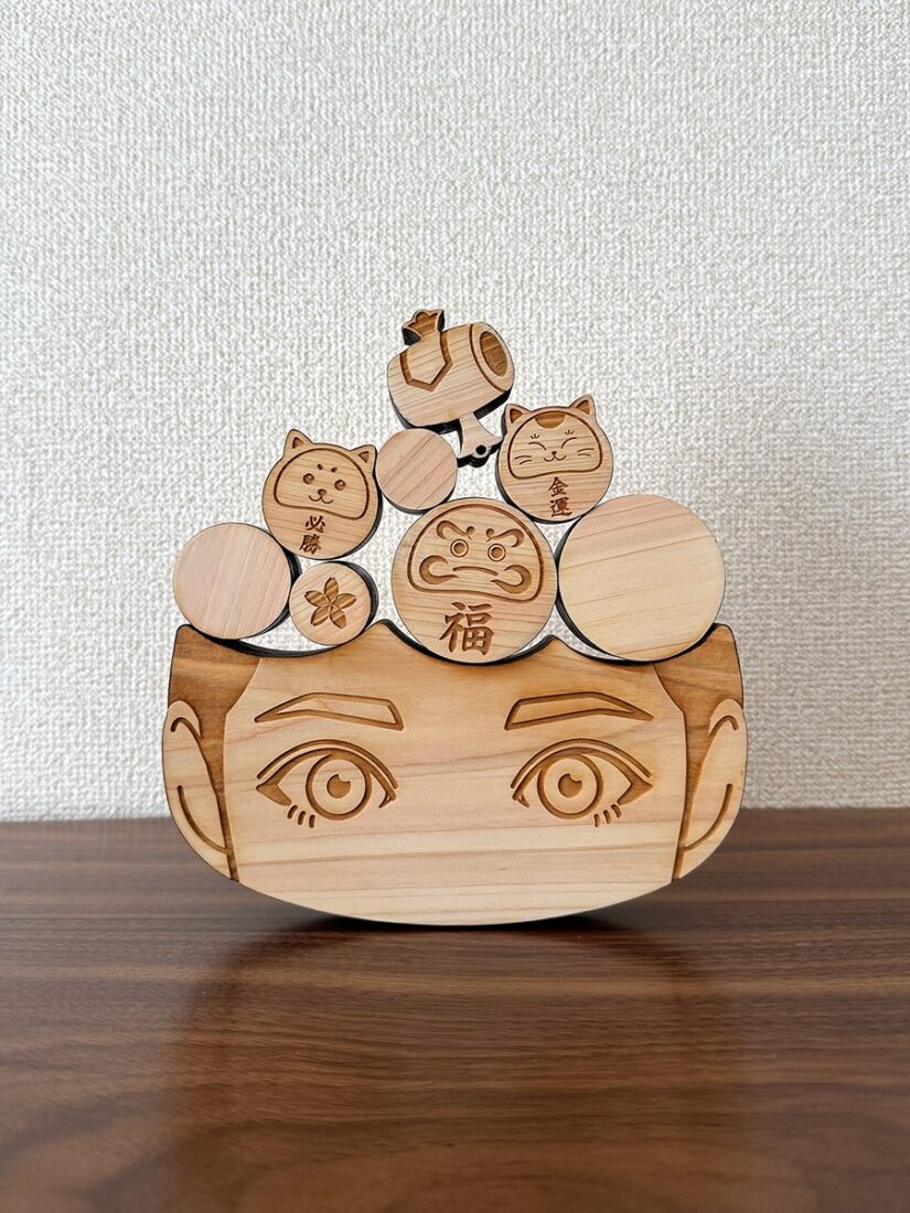 だるま積み