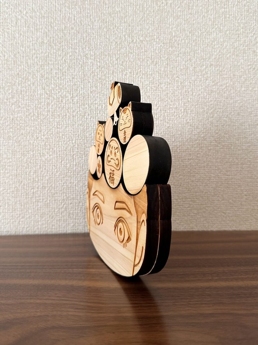 だるま積み