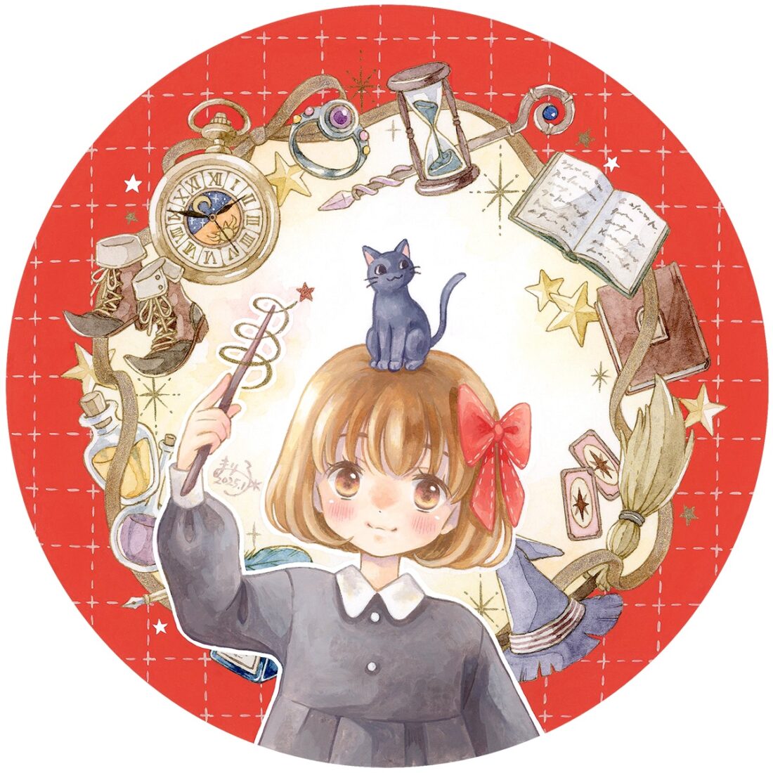 魔法具集め
