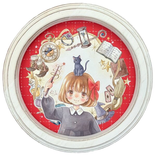 魔法具集め