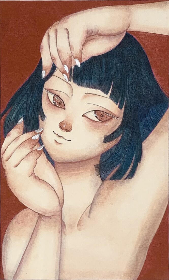 狂い咲く恋-1