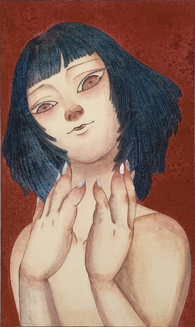 狂い咲く恋-2