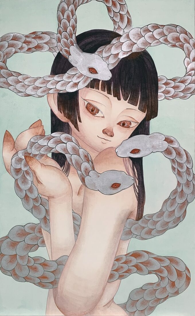 絡み-7