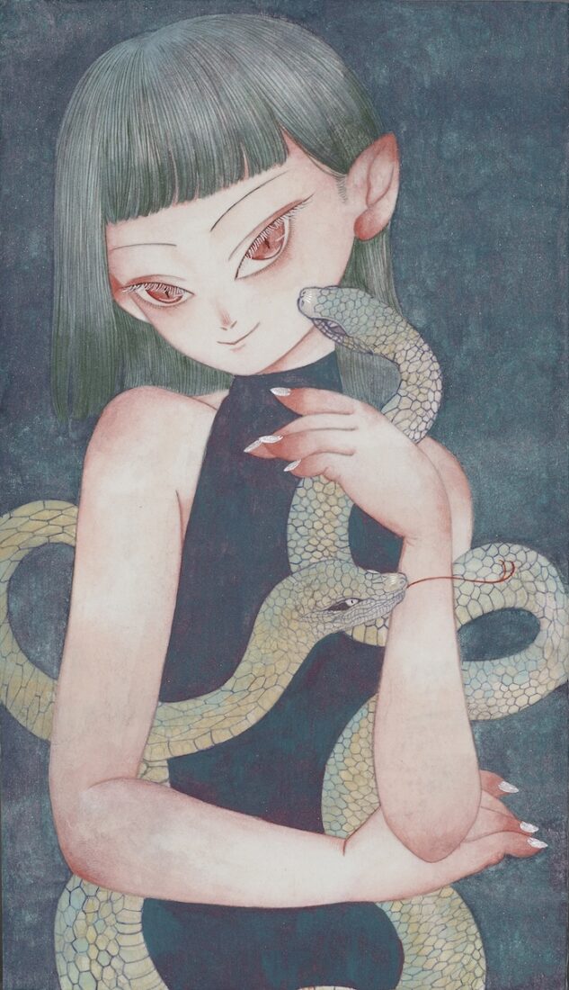 絡み-2