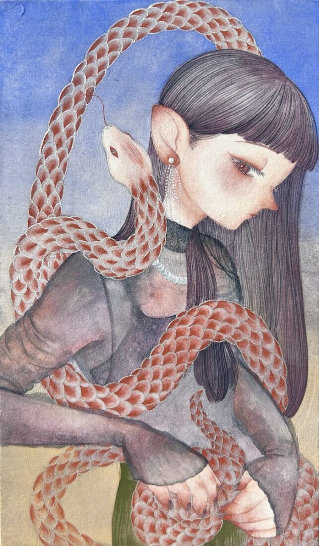 絡み-6