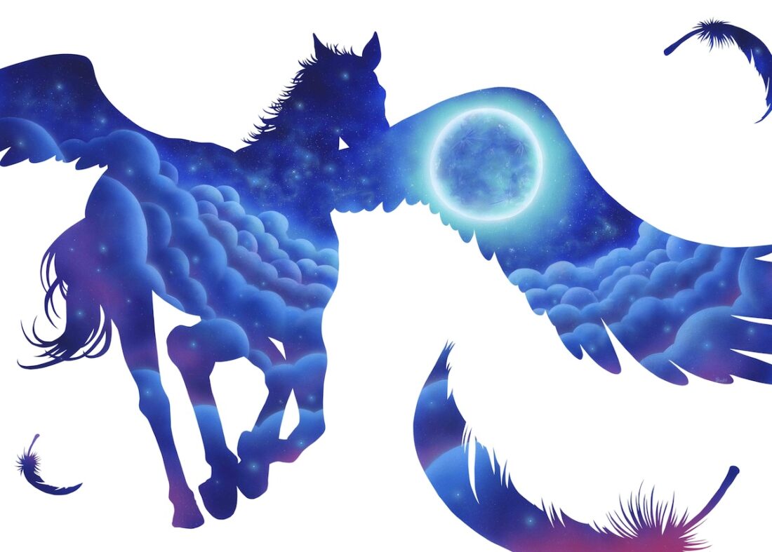 夜を駆ける