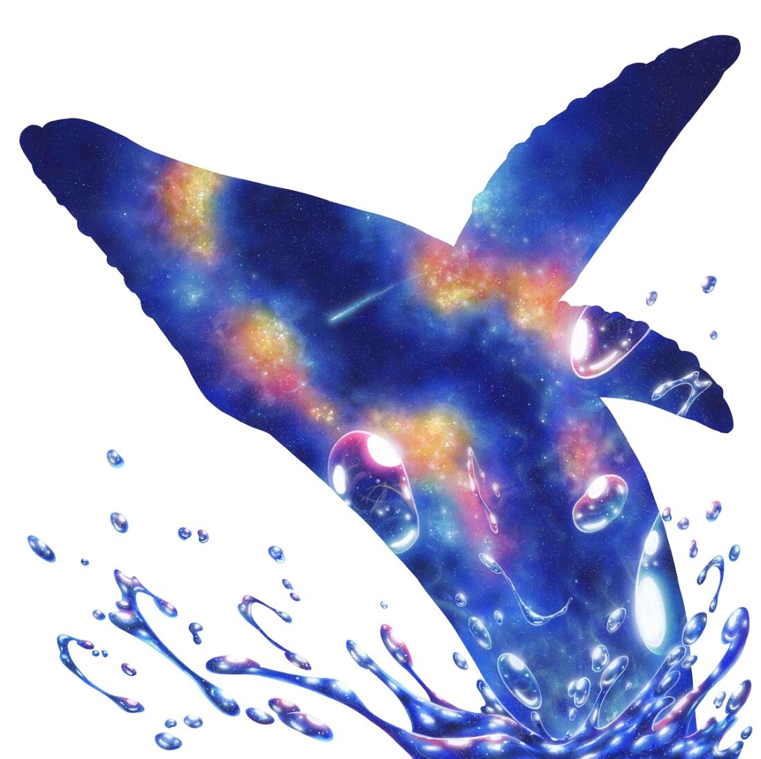 星の海