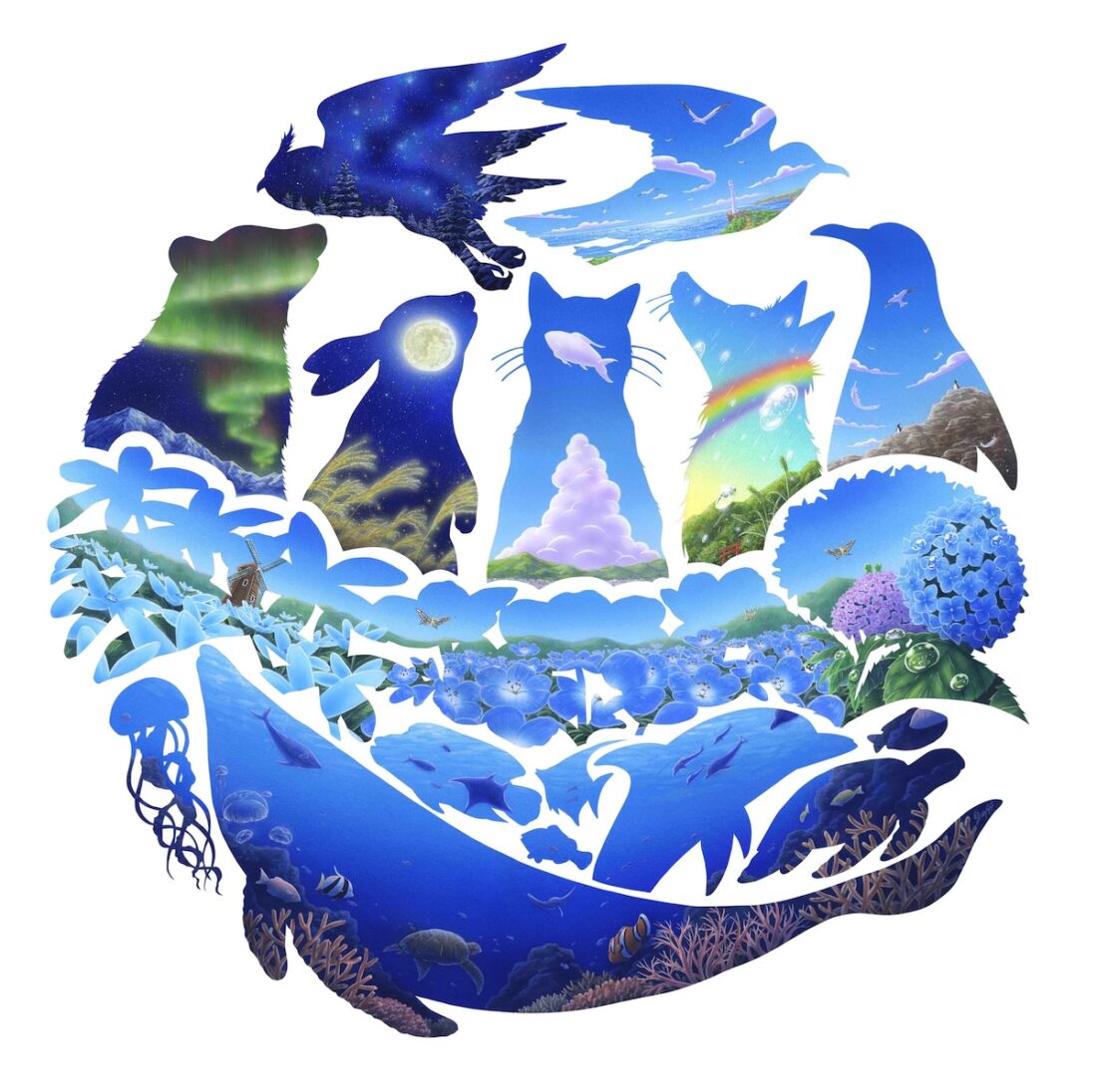 Blue Planet