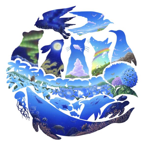 Blue Planet