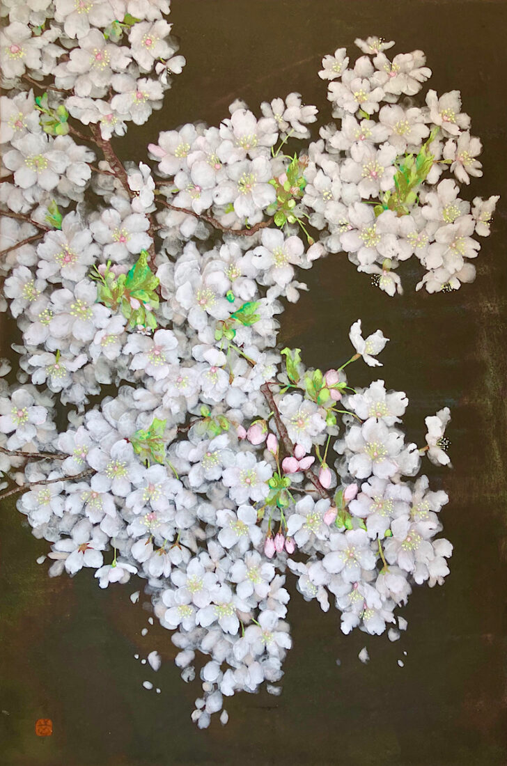 花あかり