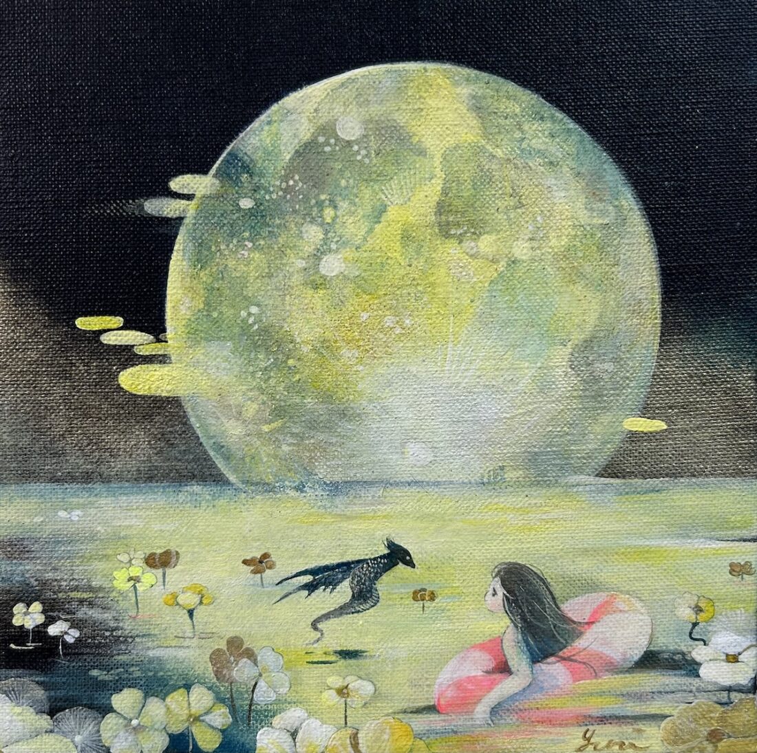 ムーンリバー