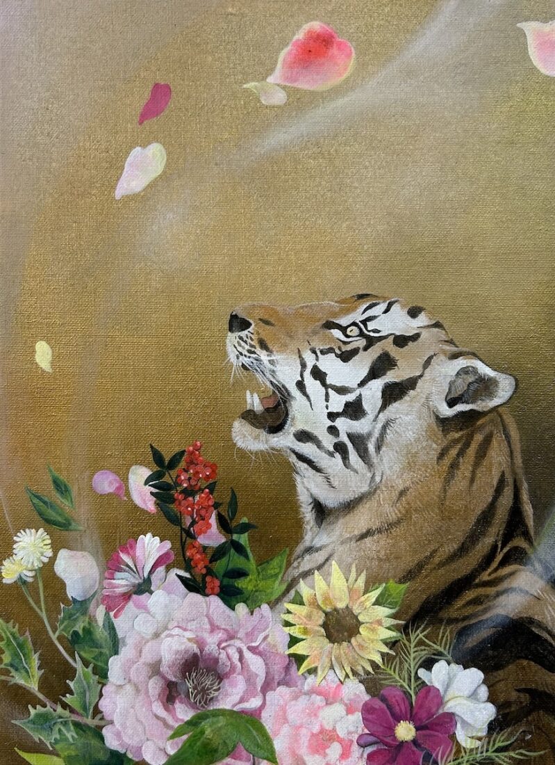 虎（Tora）
