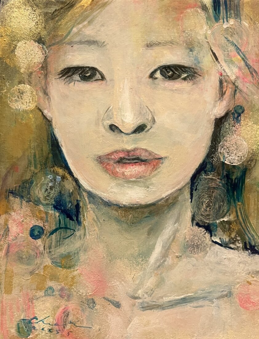 NO.36　宮原 千恵　恋をうたう