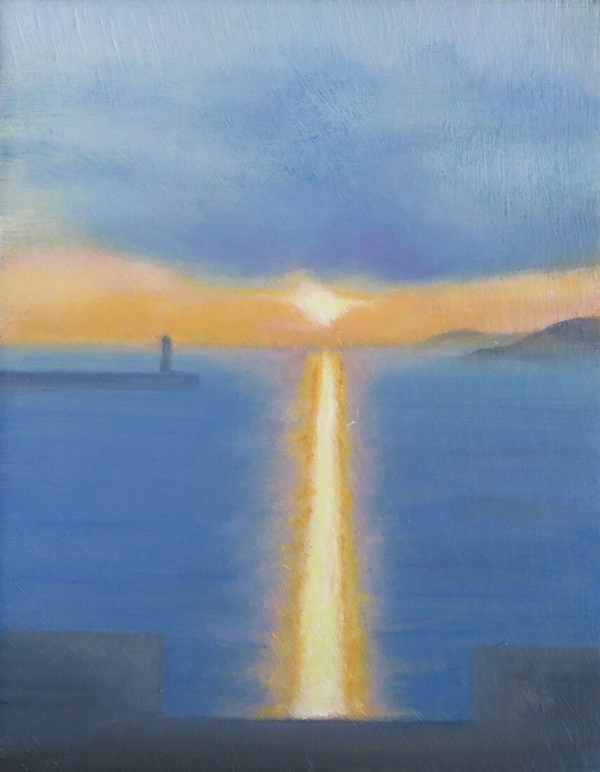 NO.58　鍋島あやこ　はじまりの幕開け