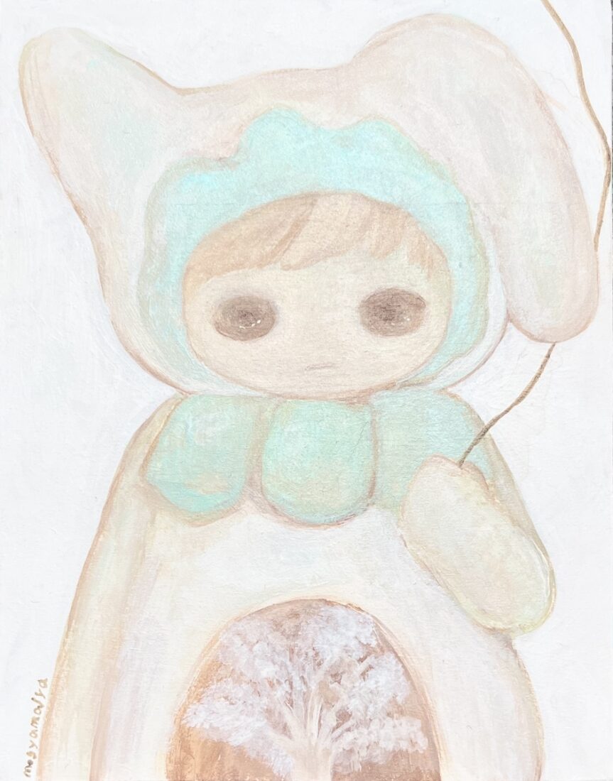NO.84　mogyamojya　内包