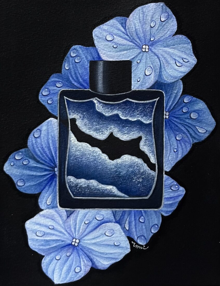 BLUE WAVE I