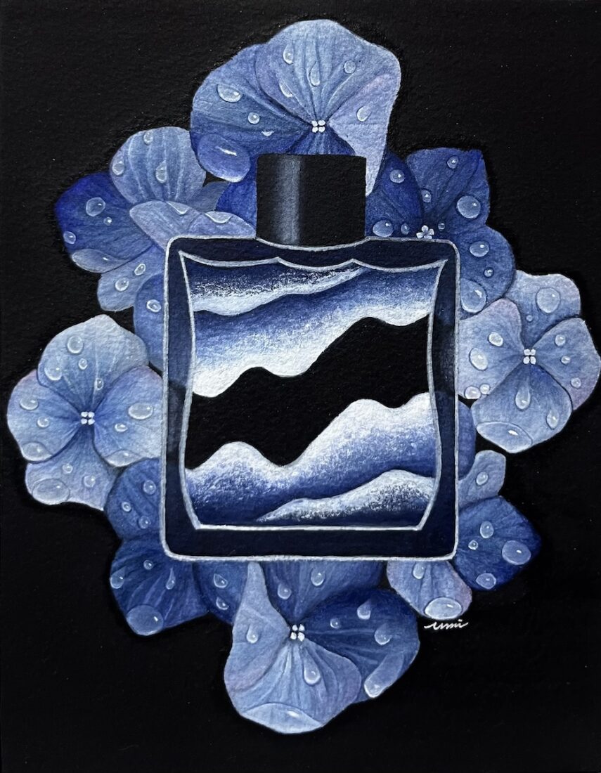BLUE WAVE II