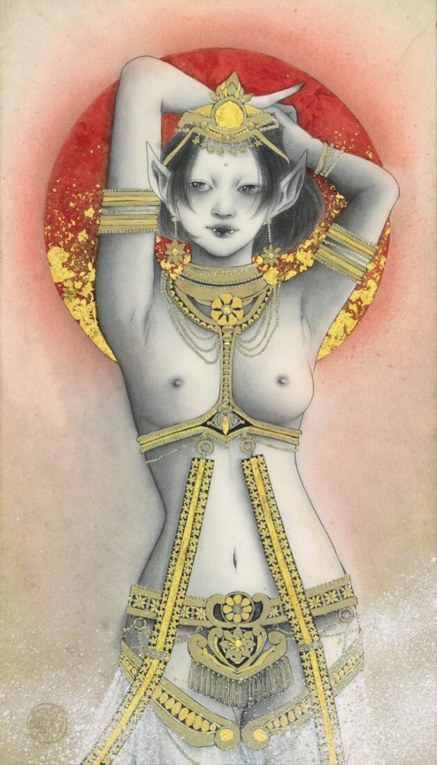Ms.yakshi〈恵〉