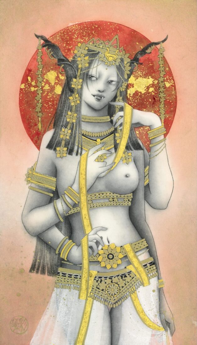 Ms.yakshi〈翠〉