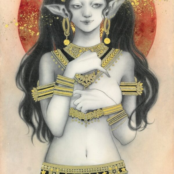 Ms.yakshi〈陽葵〉