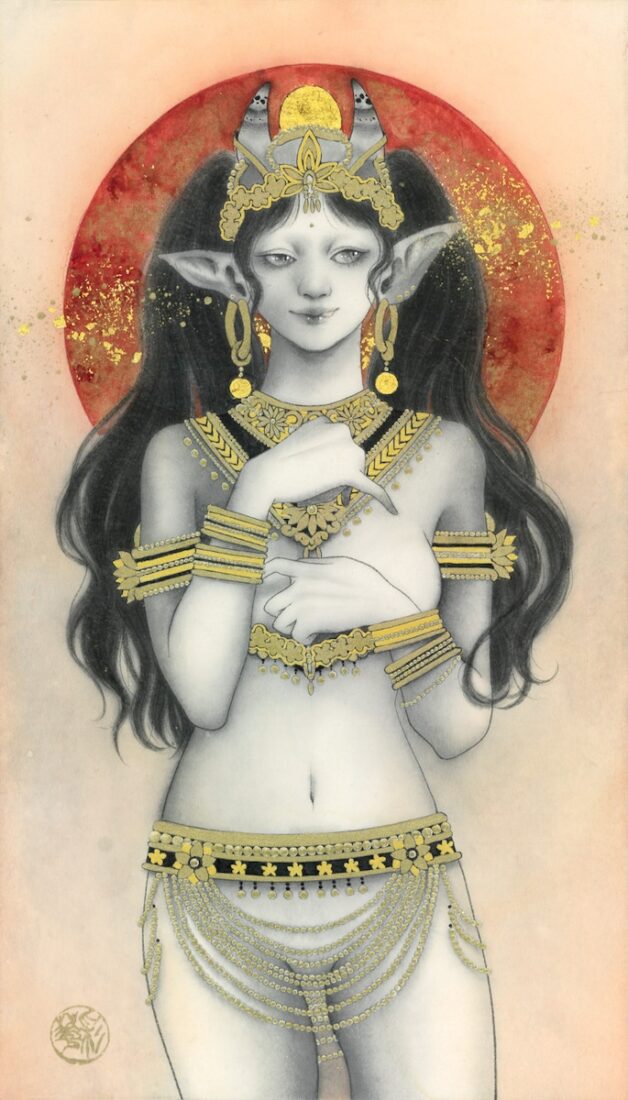 Ms.yakshi〈陽葵〉