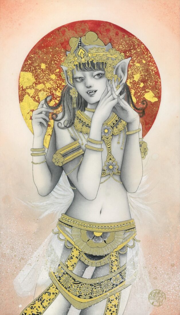 Ms.yakshi〈小雪〉