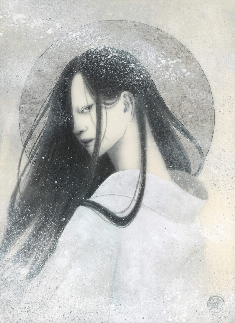 雪女
