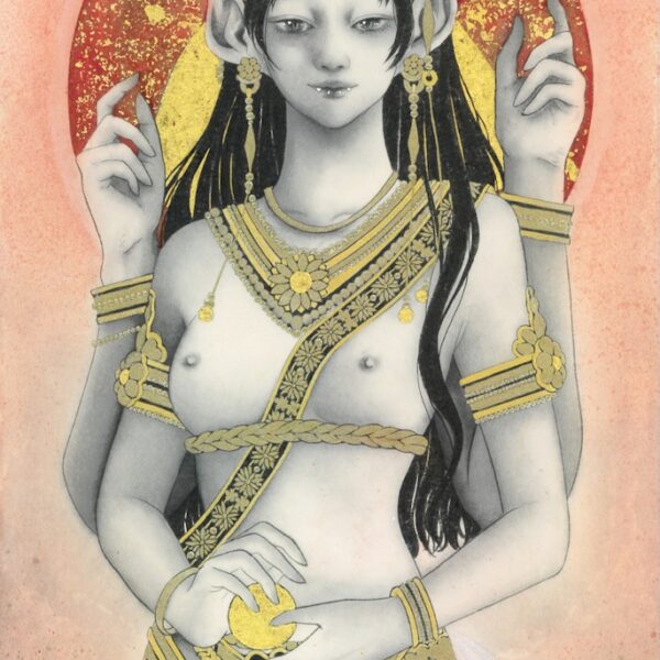 Ms.yakshi〈巴〉