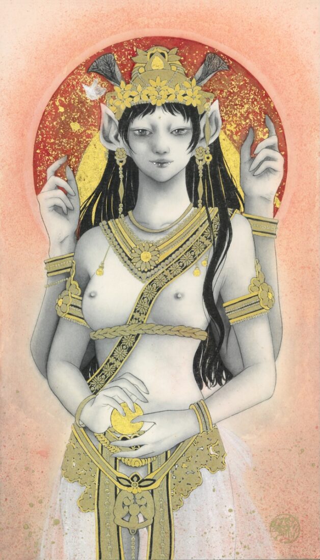 Ms.yakshi〈巴〉