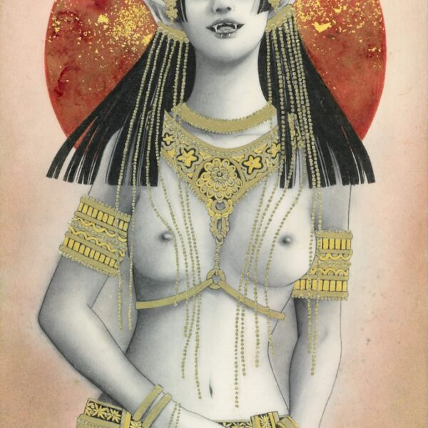 Ms.yakshi〈澪〉