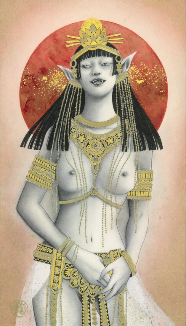 Ms.yakshi〈澪〉