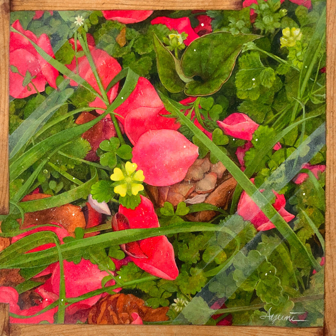 hydroscope: stray -くゆりて-