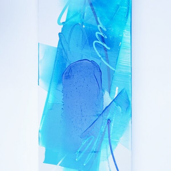 Interplay -TURQUOISE BLUE- 01
