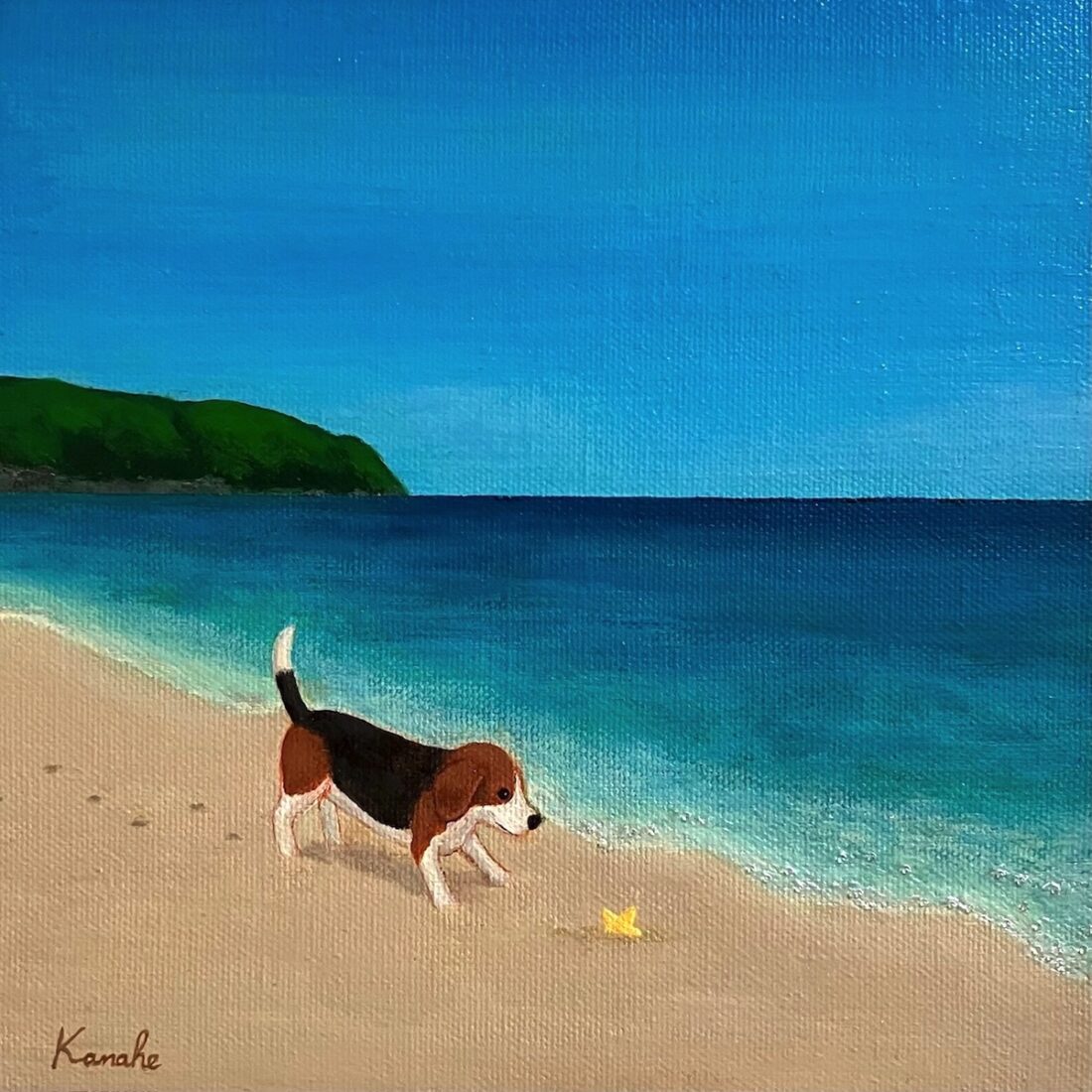 Beachcombing II
