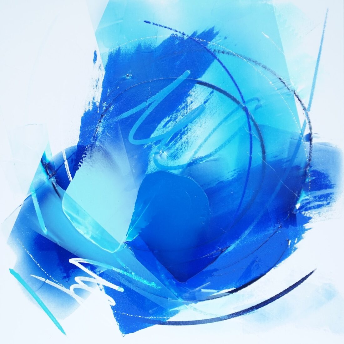 Interplay -ANTHRAQUINONE BLUE- 01