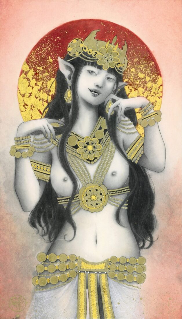 Ms.yakshi〈真凛〉