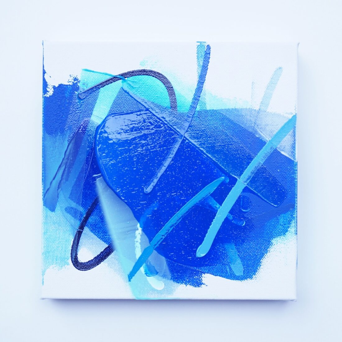 Interplay -ANTHRAQUINONE BLUE- 02