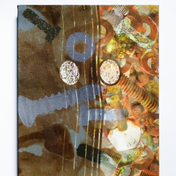 マチエール・フェイス Ⅱ-Ⅰ