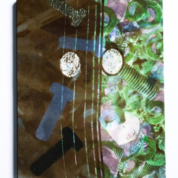 マチエール・フェイス Ⅱ-Ⅱ