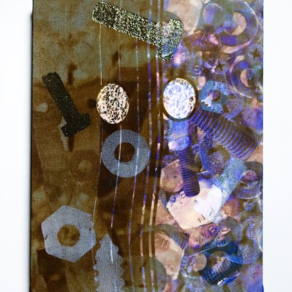 マチエール・フェイス Ⅱ-Ⅲ