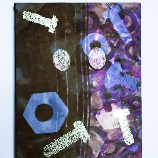 マチエール・フェイス Ⅱ-Ⅳ