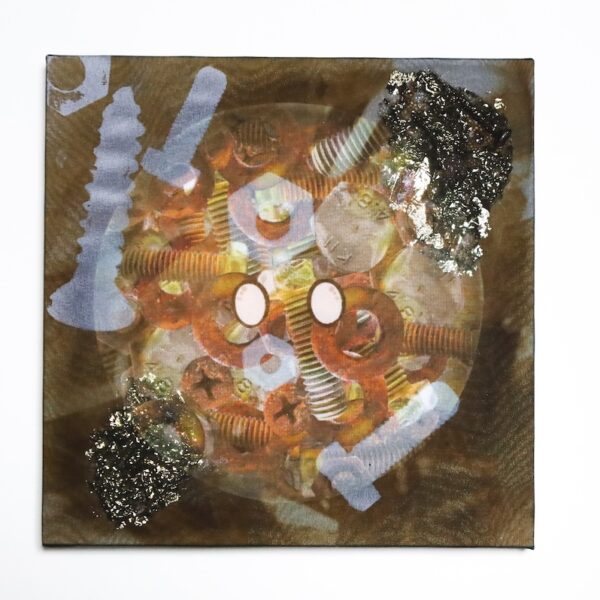 マチエール・フェイス Ⅰ-Ⅰ