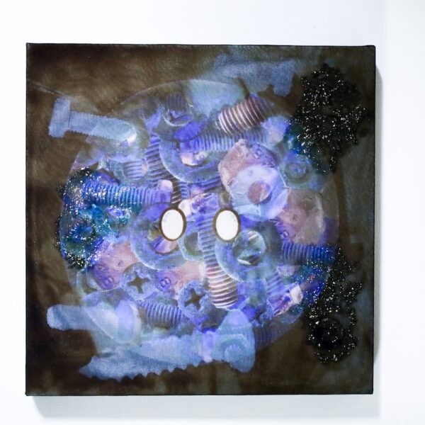 マチエール・フェイス Ⅰ-Ⅱ