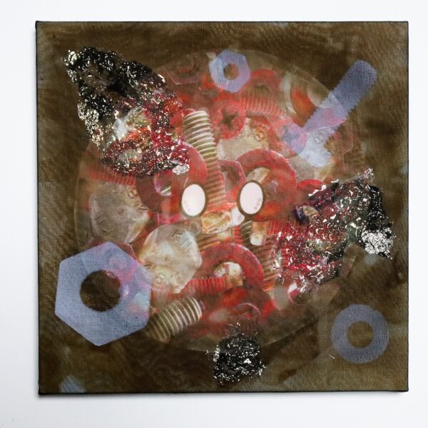 マチエール・フェイス Ⅰ-Ⅲ