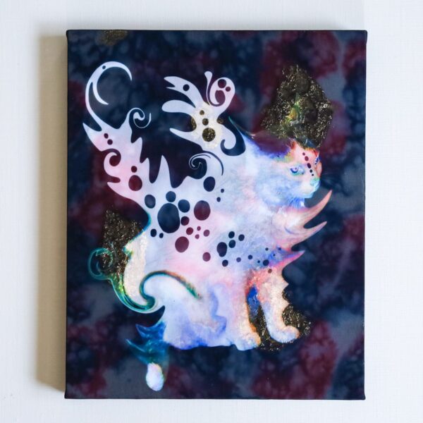 Imaginary Cat -対-Ⅱ