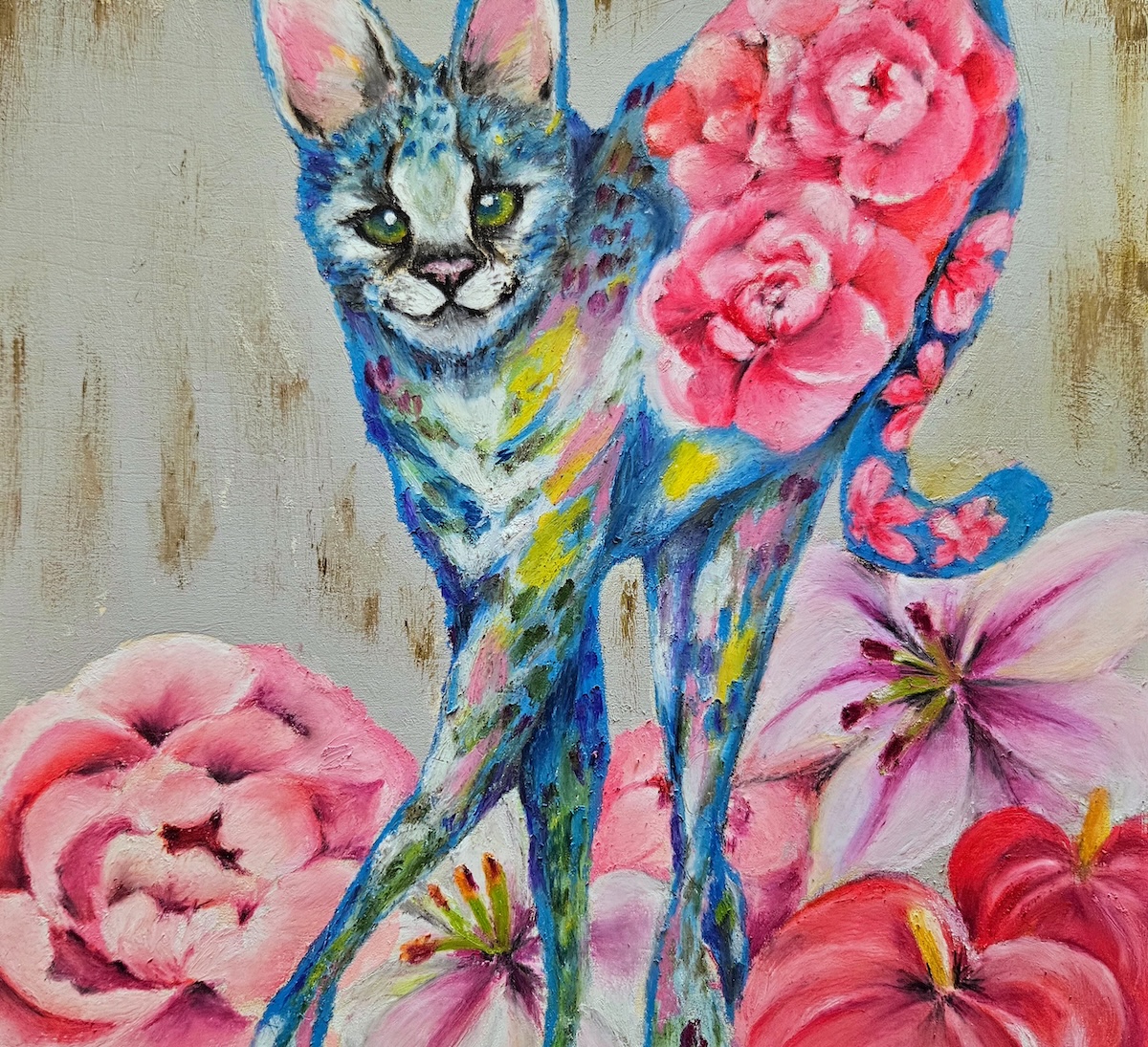 NO.100　せんごく りえ　MY RUNWAY